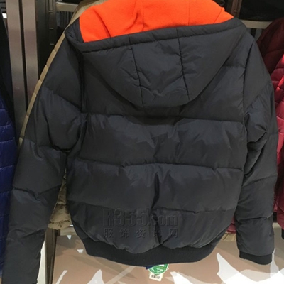 運動品牌-棉衣/羽絨-運動棉服