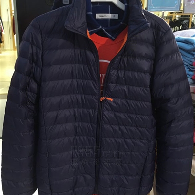 運動品牌-棉衣/羽絨-運動棉服