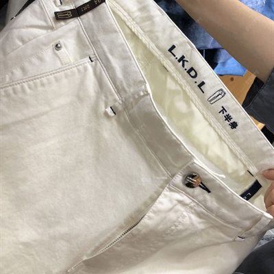商場品牌-男褲-休閑商務（實拍）