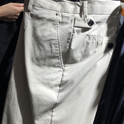 商場品牌-男褲-時尚商務（實拍）
