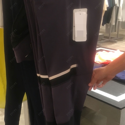 運動品牌-單褲-【實拍】運動單褲