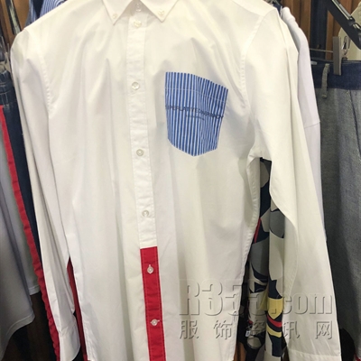 商場品牌-襯衫-靚仔襯衫