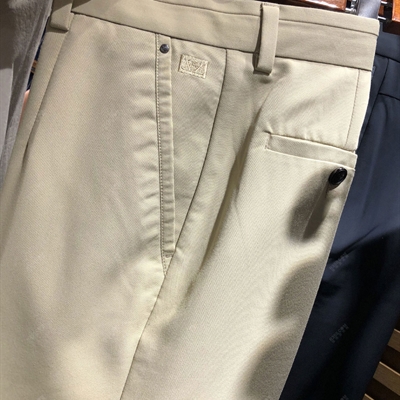 商場品牌-男褲-休閑商務（實拍）
