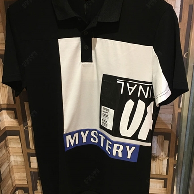市場上裝-T恤-時尚Polo【實拍】