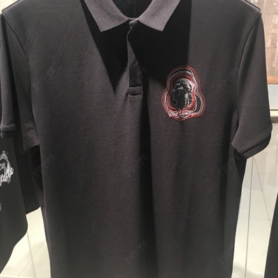 市場上裝-T恤-時尚Polo【實拍】