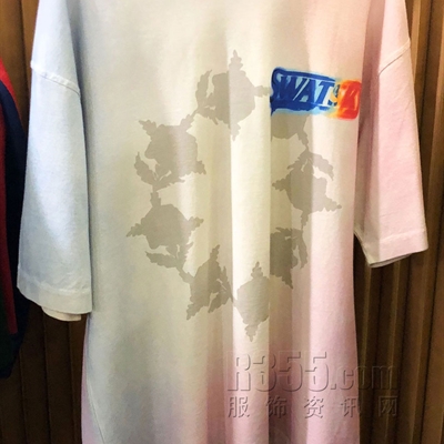 商場品牌-T恤-休閑T恤