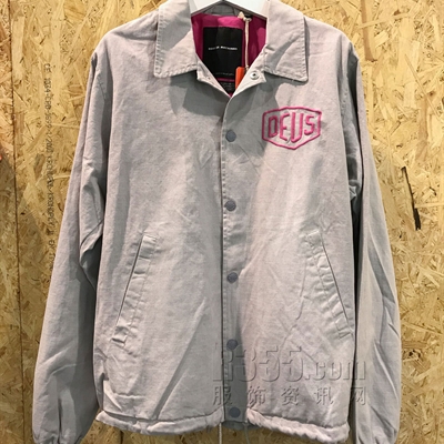 商場品牌-外套-休閑夾克