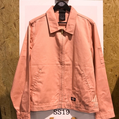 商場品牌-外套-休閑夾克