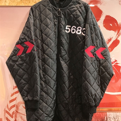 商場品牌-外套-休閑夾克