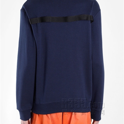 商場品牌-套頭-Calvin Klein 205W39NYC微潮衛衣