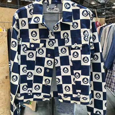 商場品牌-外套-休閑夾克