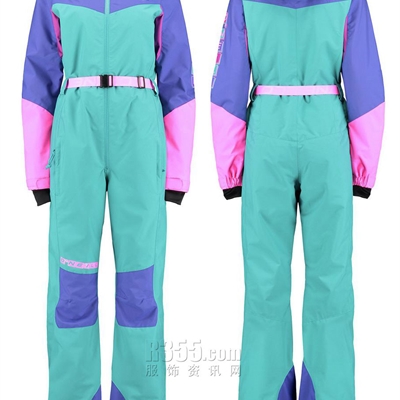 戶外品牌-滑雪服-戶外滑雪服