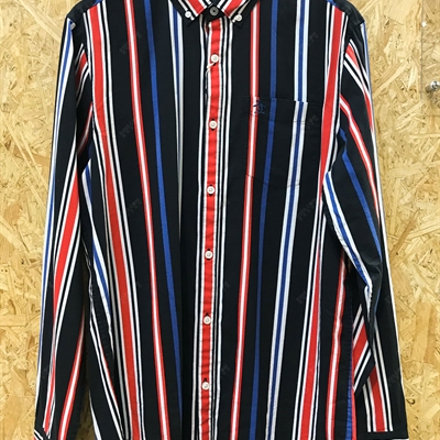 市場上裝-襯衫-展會時尚襯衫