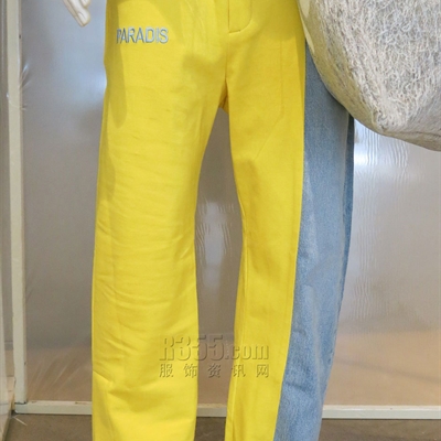 運動品牌-單褲-【CIFF丹麥哥本哈根國際服裝展】運動單褲