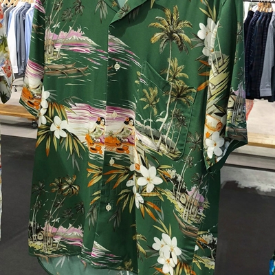 戶外品牌-襯衫-【紐約Project展會】戶外襯衫