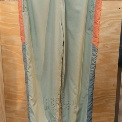 運動品牌-單褲-【哥本哈根Revolver展會】運動單褲