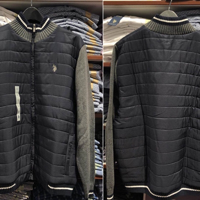 運動品牌-棉衣/羽絨-運動棉服