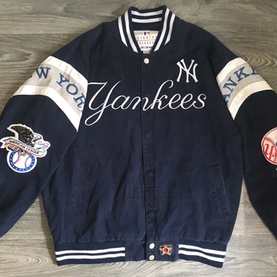 運動品牌-外套-運動棒球服
