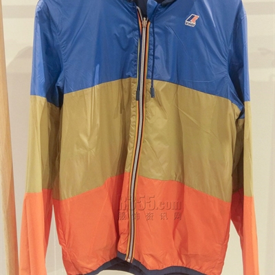 運(yùn)動品牌-外套-【哥本哈根Revolver展會】運(yùn)動單衣
