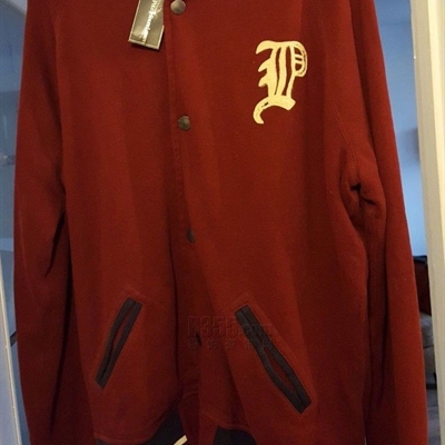 運(yùn)動品牌-外套-運(yùn)動棒球服