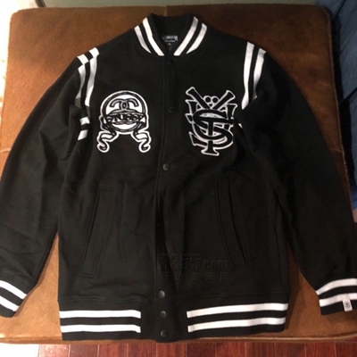 運(yùn)動品牌-外套-運(yùn)動棒球服