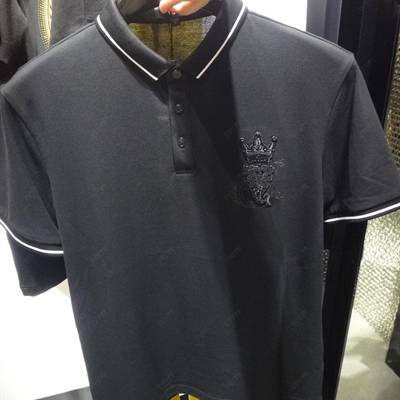 市場(chǎng)上裝-T恤-商務(wù)時(shí)尚Polo【實(shí)拍】