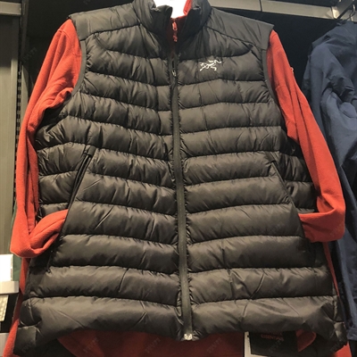戶外品牌-棉衣/羽絨服-【實拍】戶外棉服