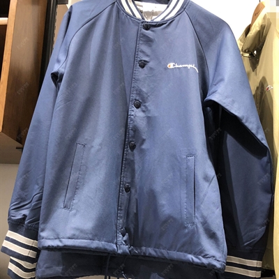 運動品牌-外套-【實拍】運動棒球服