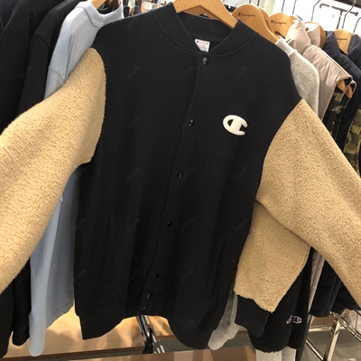 運動品牌-外套-【實拍】運動棒球服