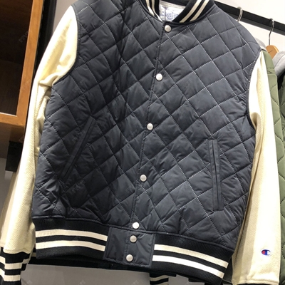運動品牌-棉衣/羽絨-【實拍】運動棉服