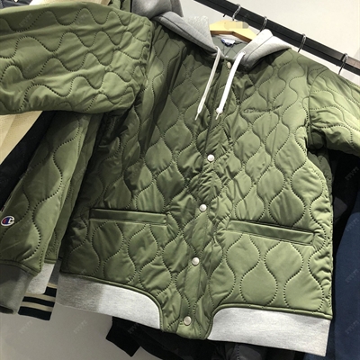 運動品牌-棉衣/羽絨-【實拍】運動棉服
