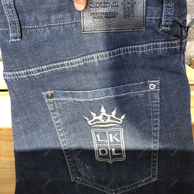 商場品牌-男褲-商務牛仔褲（實拍）