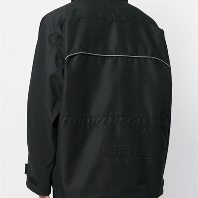 商場品牌-夾克-微潮夾克