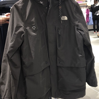 戶外品牌-戶外外套-【實拍】戶外外套