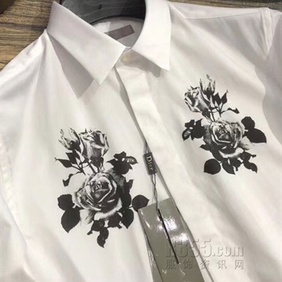 市場上裝-襯衫-商務襯衫