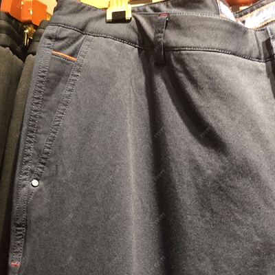 商場品牌-男褲-休閑商務（實拍）