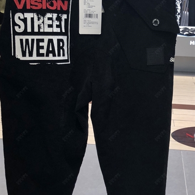 市場男褲-歐貨-潮牌褲（實拍）