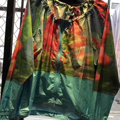 運動品牌-外套-【實拍】運動單衣