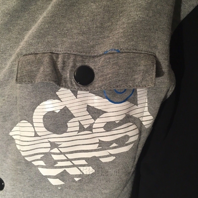 運(yùn)動品牌-外套-運(yùn)動棒球服