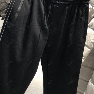 商場品牌-男褲-休閑時尚（實拍）