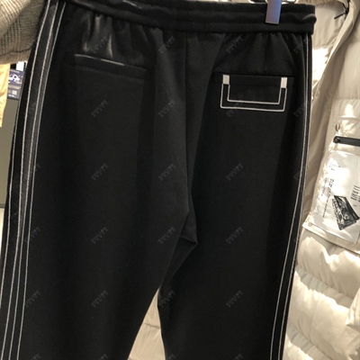 商場品牌-男褲-休閑時尚（實拍）
