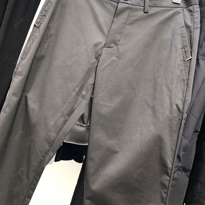 商場品牌-男褲-休閑時尚（實拍）