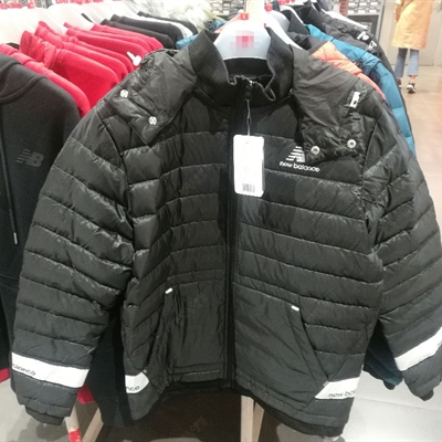運動品牌-棉衣/羽絨-【實拍】運動棉服