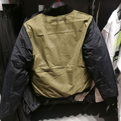 運動品牌-棉衣/羽絨-【實拍】運動棉服（兩面穿）
