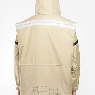 商場品牌-棉服/羽絨服-微潮棉服