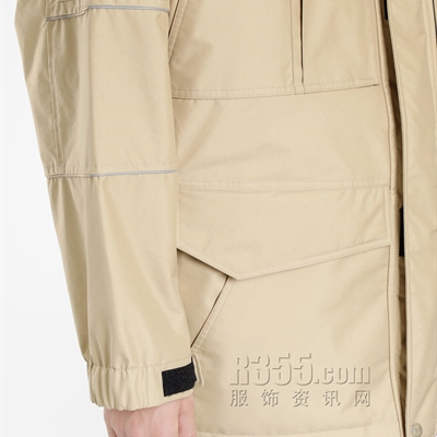 商場品牌-棉服/羽絨服-微潮棉服