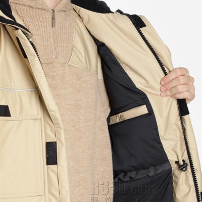 商場品牌-棉服/羽絨服-微潮棉服