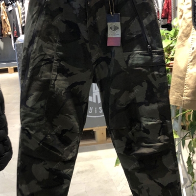 市場男褲-多袋-多袋褲（實拍）