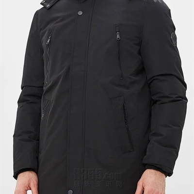 市場上裝-棉衣/羽絨服-外單商務棉服