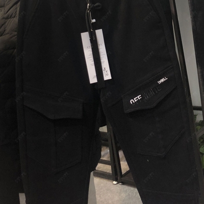 市場男褲-歐貨-潮牌褲（實拍）